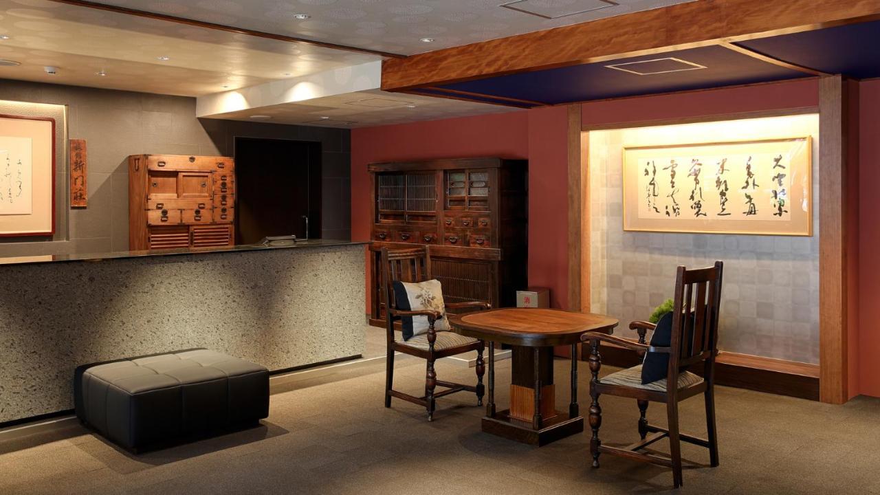 Gion Shinmonso Hotel Quioto Exterior foto