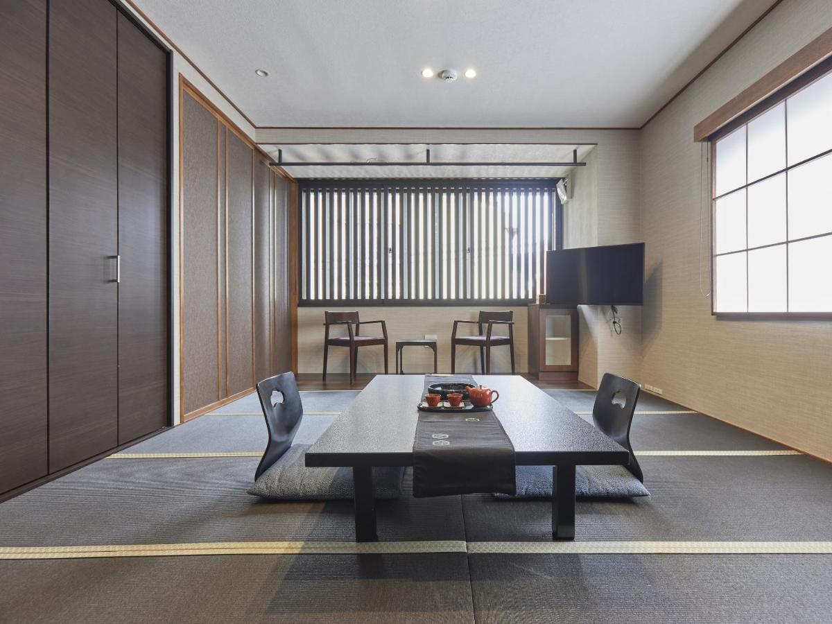 Gion Shinmonso Hotel Quioto Exterior foto