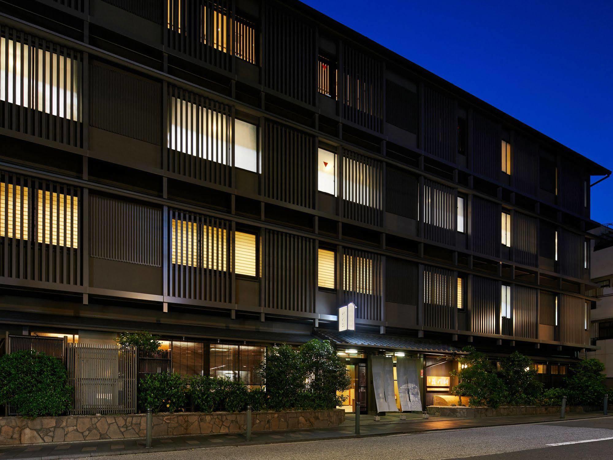 Gion Shinmonso Hotel Quioto Exterior foto
